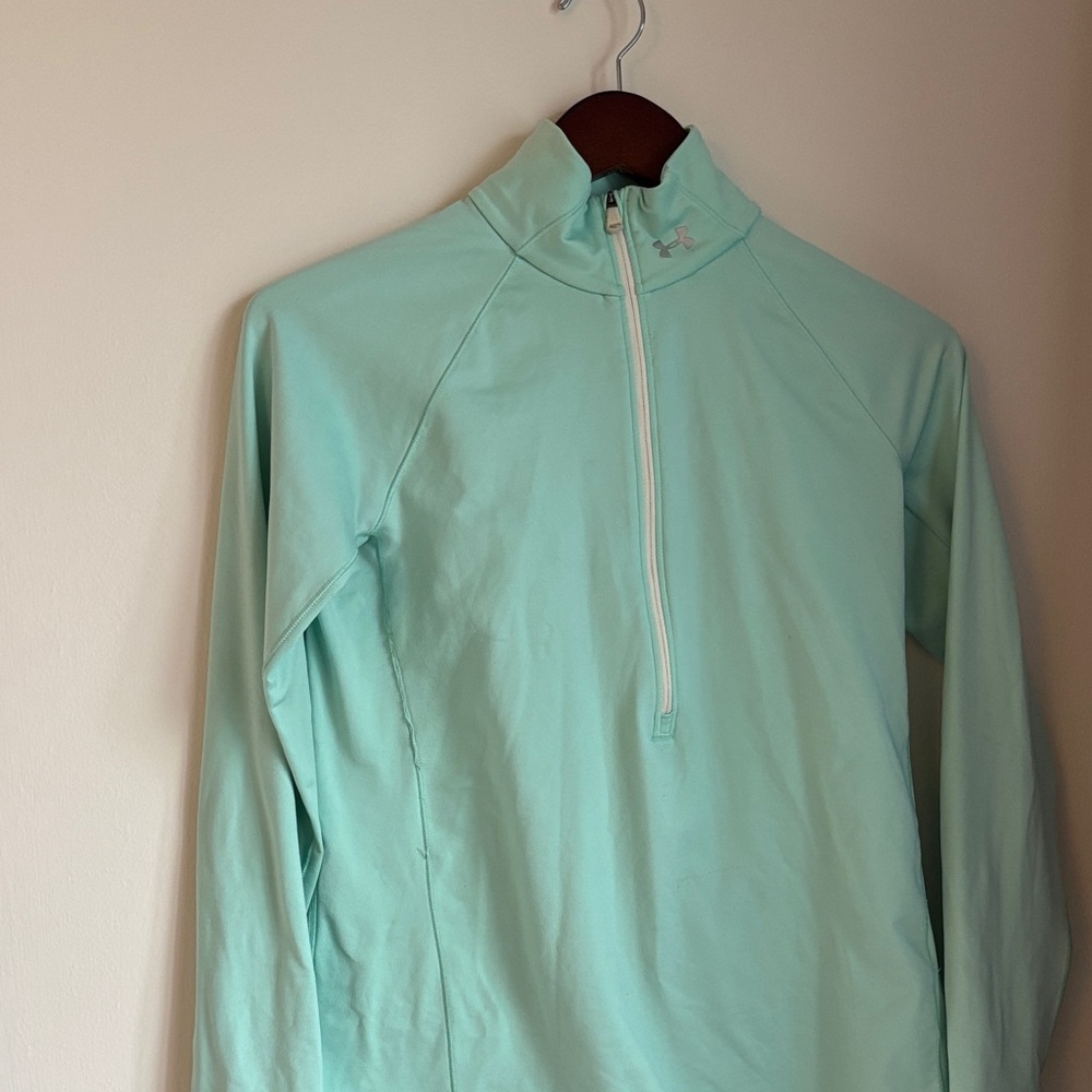 Under Armour Aqua Quarter-Zip Pullover